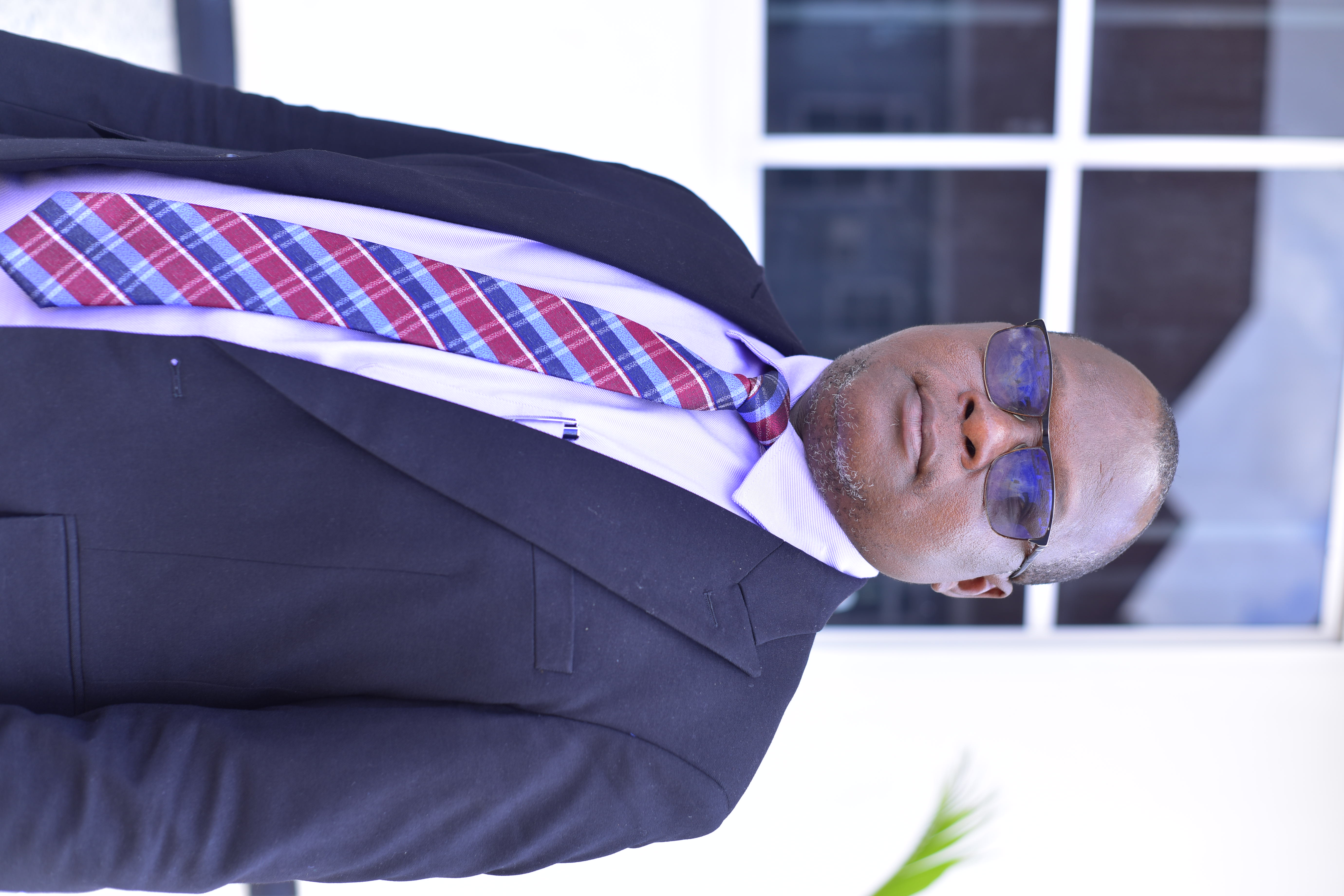 Pastor Wilfred Mafwimbo