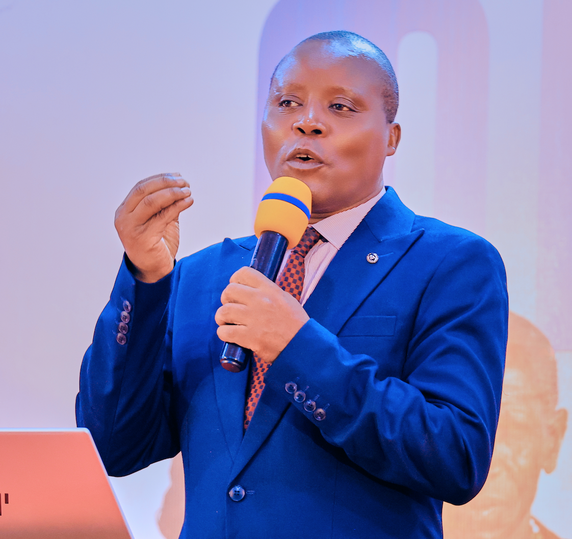 Pr Filbert Joseph Mwanga