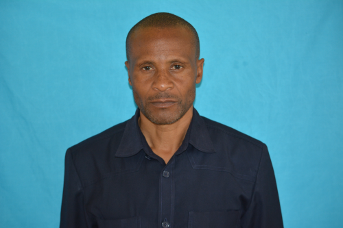 Pastor Festo Mng'ong'o